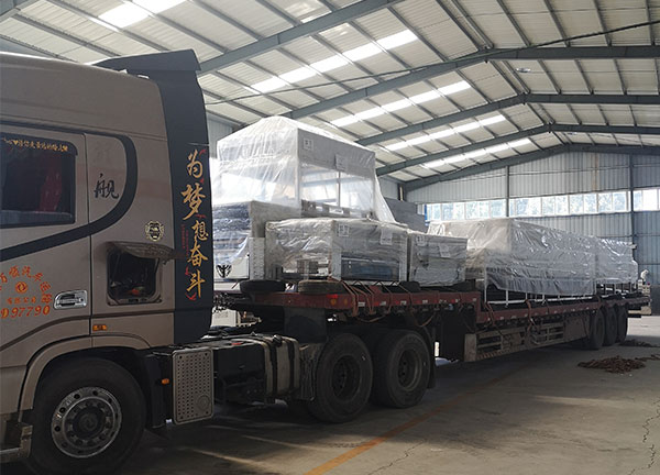 多晶硅微波烘干設備交付新疆客戶 多晶硅微波烘干設備交付新疆客戶