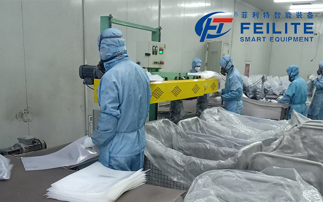 多晶硅微波干燥設備內蒙古客戶已投產使用 多晶硅微波干燥設備內蒙古客戶已投產使用